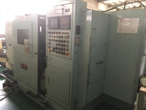日本日新工机/数控车床NK-4X/1991年产